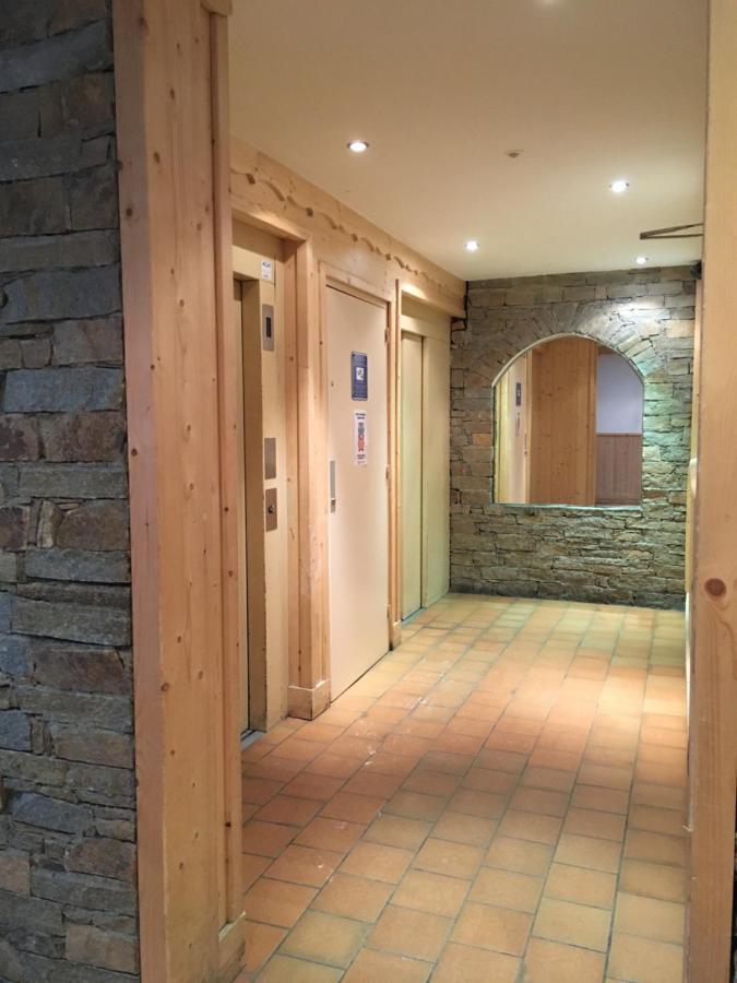 Val Thorens - Confortable Appartement 4 Personnes Exterior foto